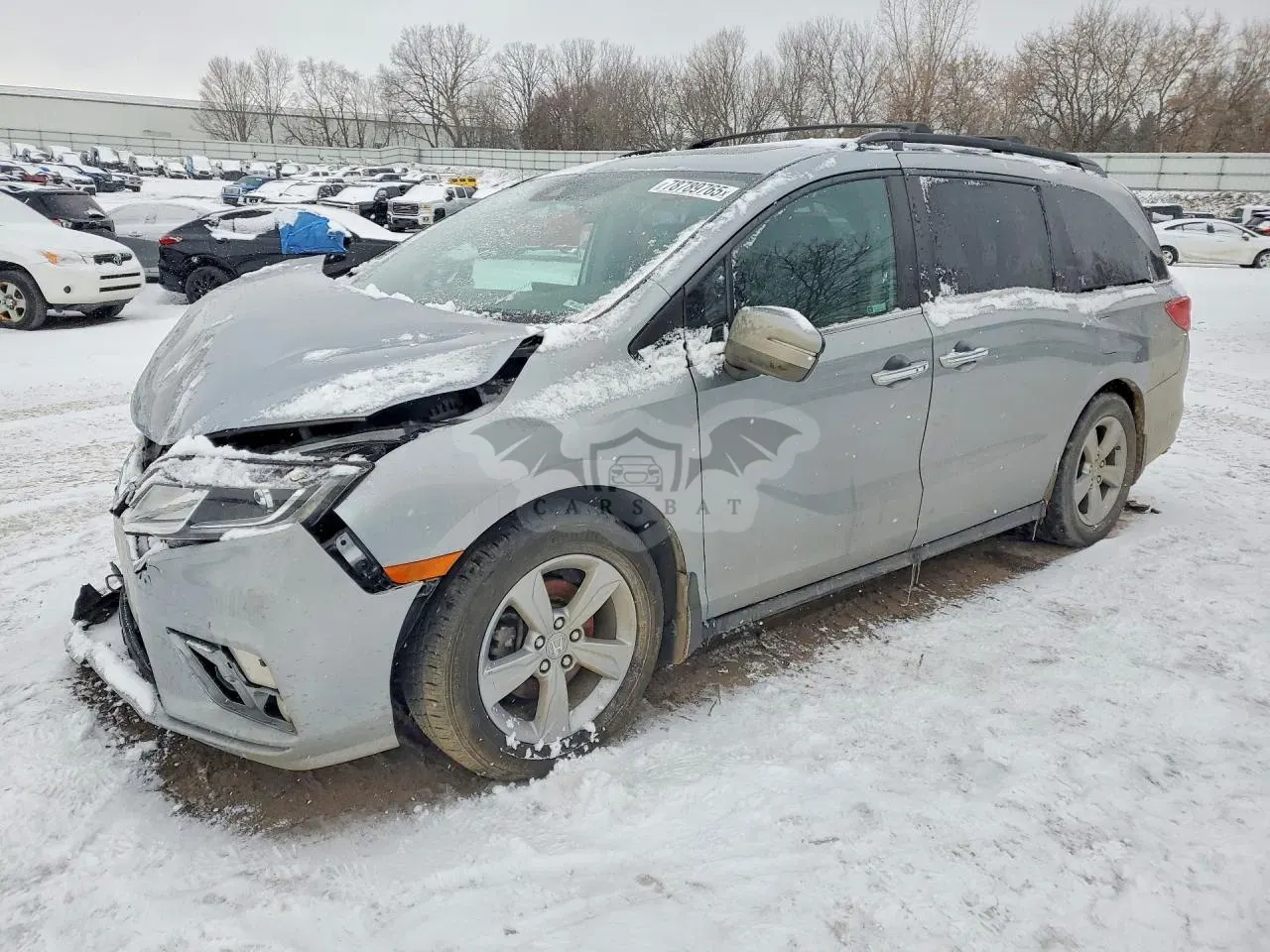 Honda Odyssey 3.5L 6 2020