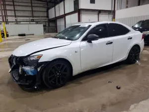 Lexus IS 2.5L 6 2015