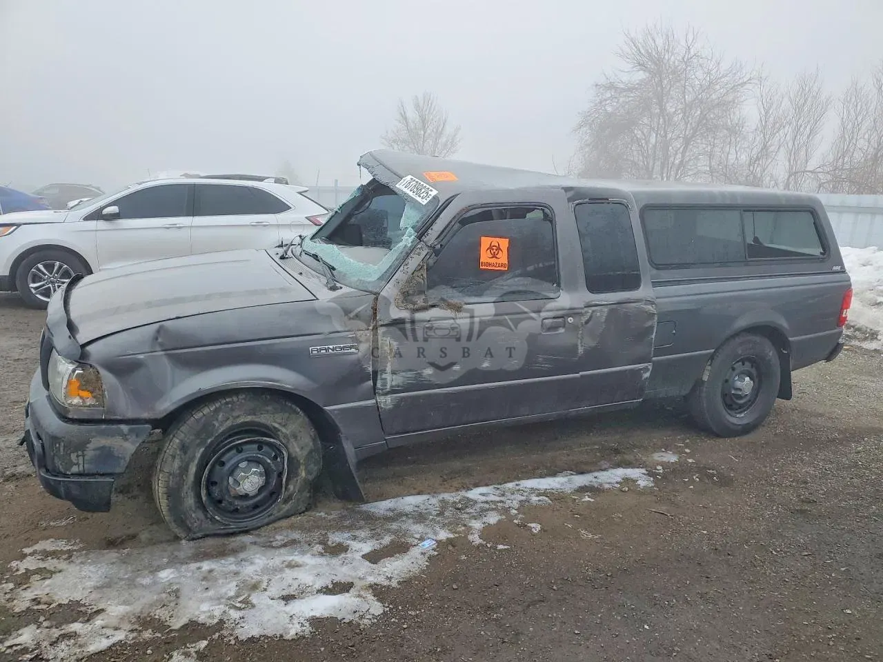 Ford Ranger 4.0L 6 2009