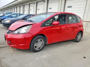 Honda Fit 1.5L 4 2013