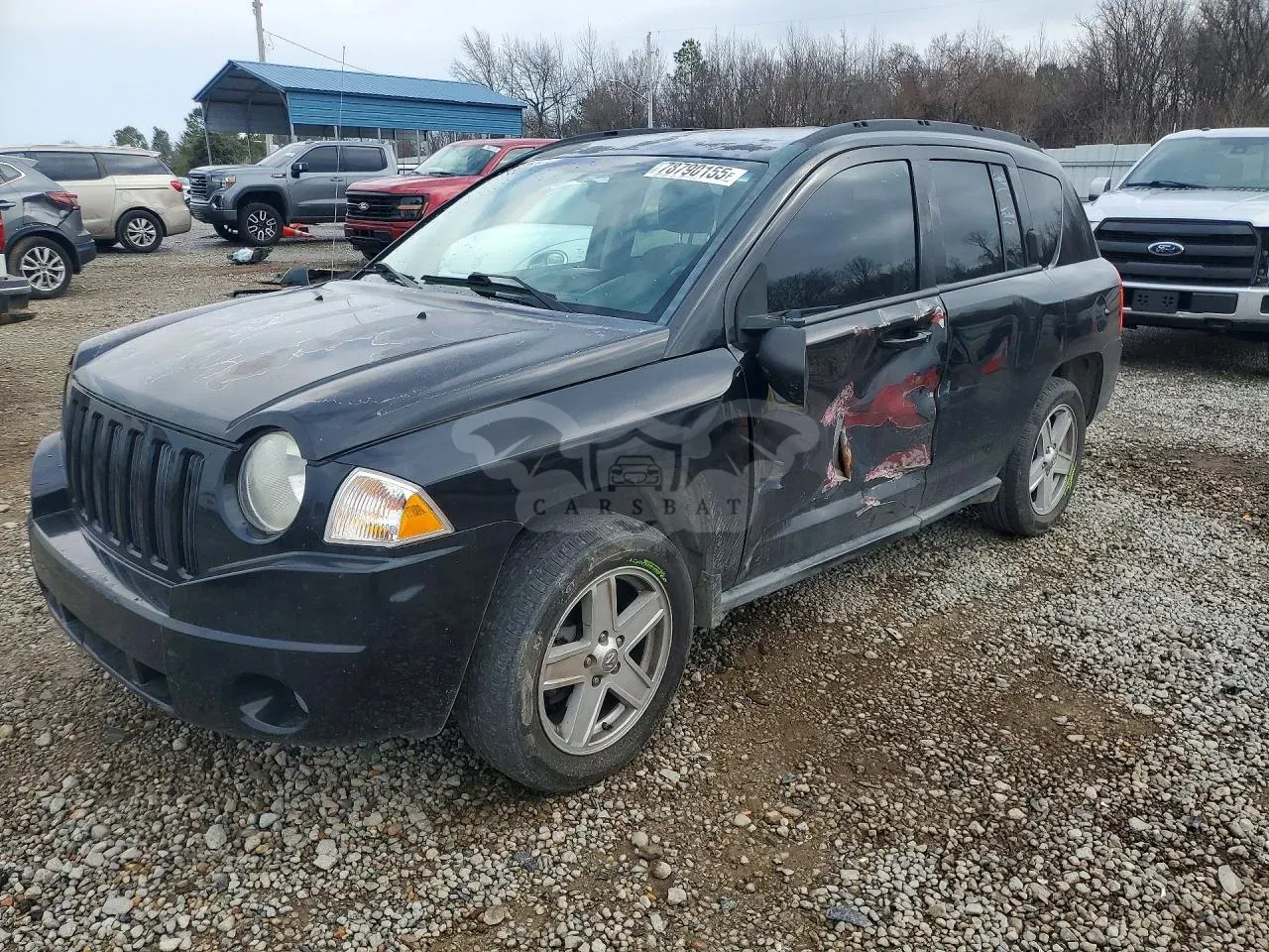 Jeep Compass 2.4L 4 2010