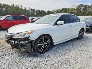Honda Accord 2.4L 4 2016