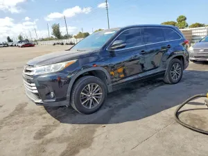 Toyota Highlander 2017