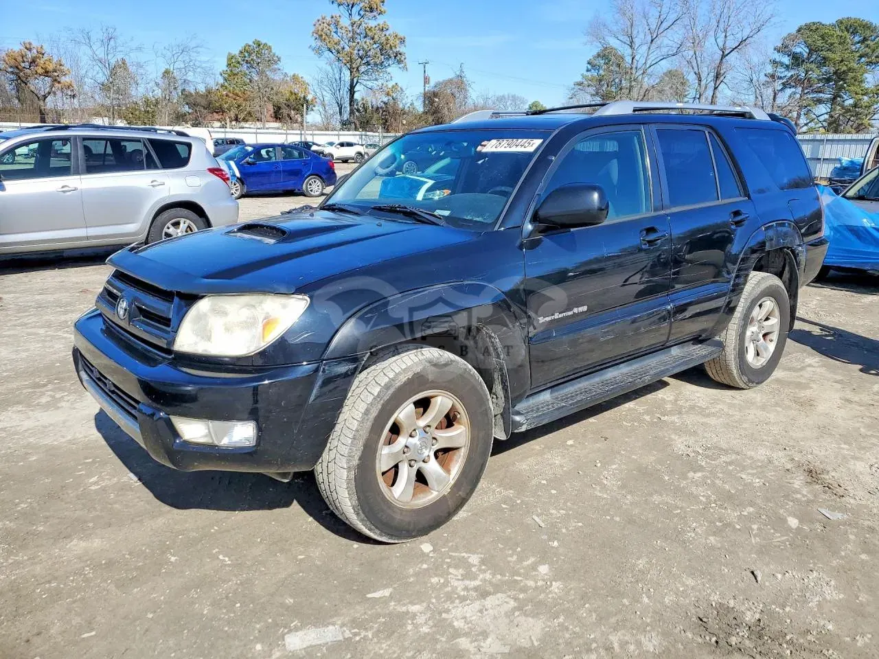 Toyota 4Runner 4.0L 6 2005