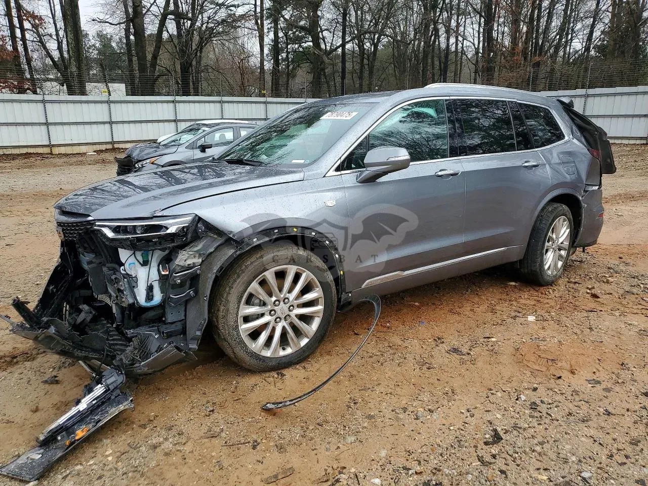 Cadillac XT6 3.6L 6 2020