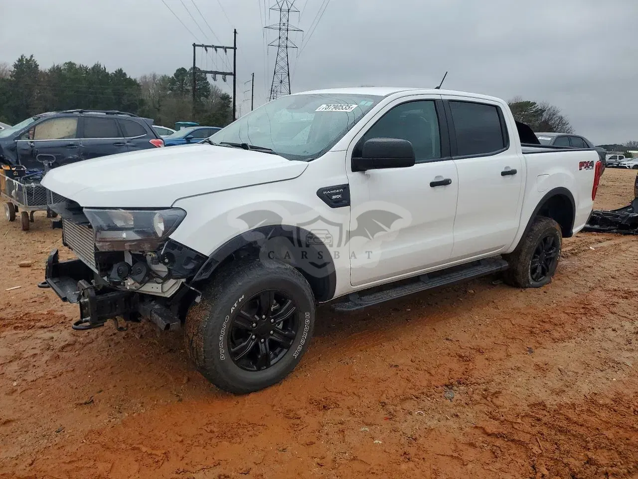 Ford Ranger 2022