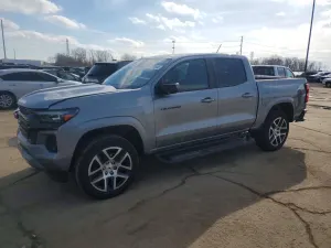 Chevrolet Colorado 2.7L 4 2024