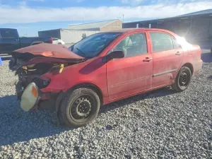 Toyota Corolla 1.8L 4 2006