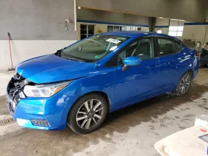 Nissan Versa 1.6L 4 2020