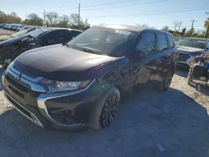 Mitsubishi Outlander 2.4L 4 2019