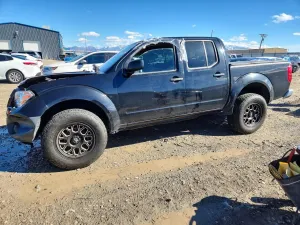 Nissan Frontier 4.0L 6 2018