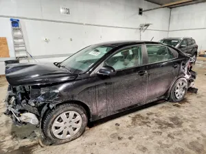 Kia Rio 1.6L 4 2022