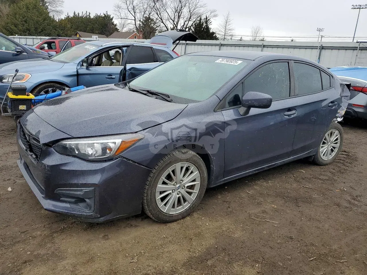Subaru Impreza 2.0L 4 2017