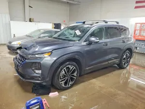 Hyundai Santa Fe 2.0L 4 2020