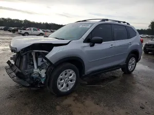 Subaru Forester 2.5L 4 2019