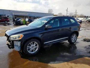 Volvo XC60 3.2L 6 2015