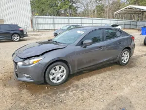 Mazda 3 2.0L 4 2018