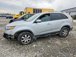 Kia Sorento 2.4L 4 2013