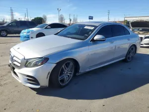 Mercedes-Benz E 2.0L 4 2020