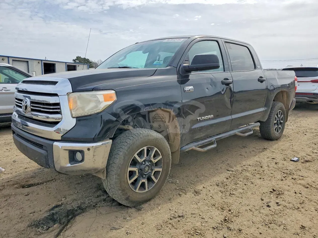Toyota Tundra 5.7L 8 2016
