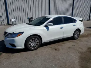 Nissan Altima 2.5L 4 2018