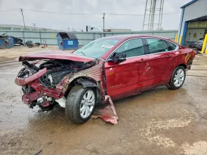 Chevrolet Impala 2.5L 4 2016