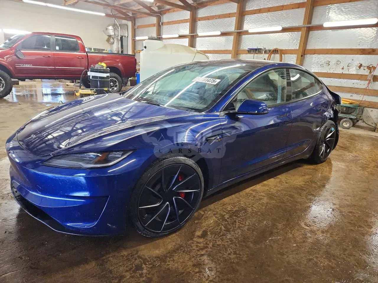 Tesla Model 3 2024