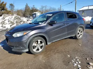 Honda HR-V 1.8L 4 2017