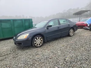 Honda Accord 3.0L 6 2006