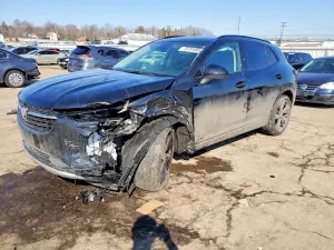 Buick Envision 2.0L 4 2023