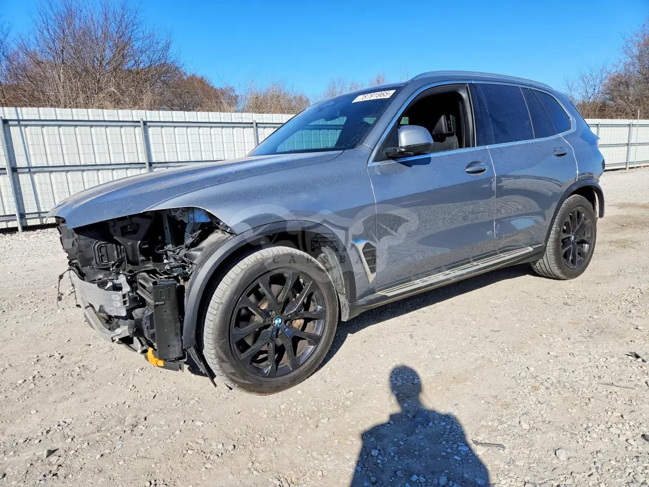 BMW X5 3.0L 6 2024