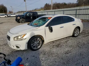 Nissan Maxima 3.5L 6 2010