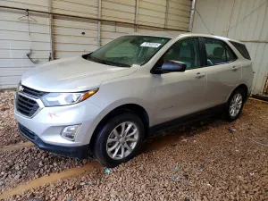 Chevrolet Equinox 1.5L 4 2020