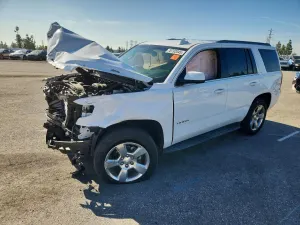 Chevrolet Tahoe 5.3L 8 2017