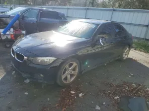 BMW 3 Series 2.0L 4 2014