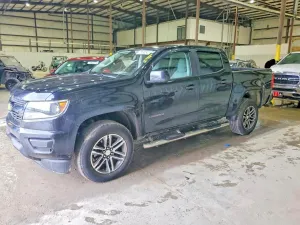 Chevrolet Colorado 3.6L 6 2020