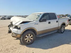 Ford F-150 5.4L 8 2005