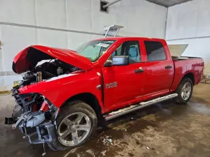 RAM 1500 5.7L 8 2016