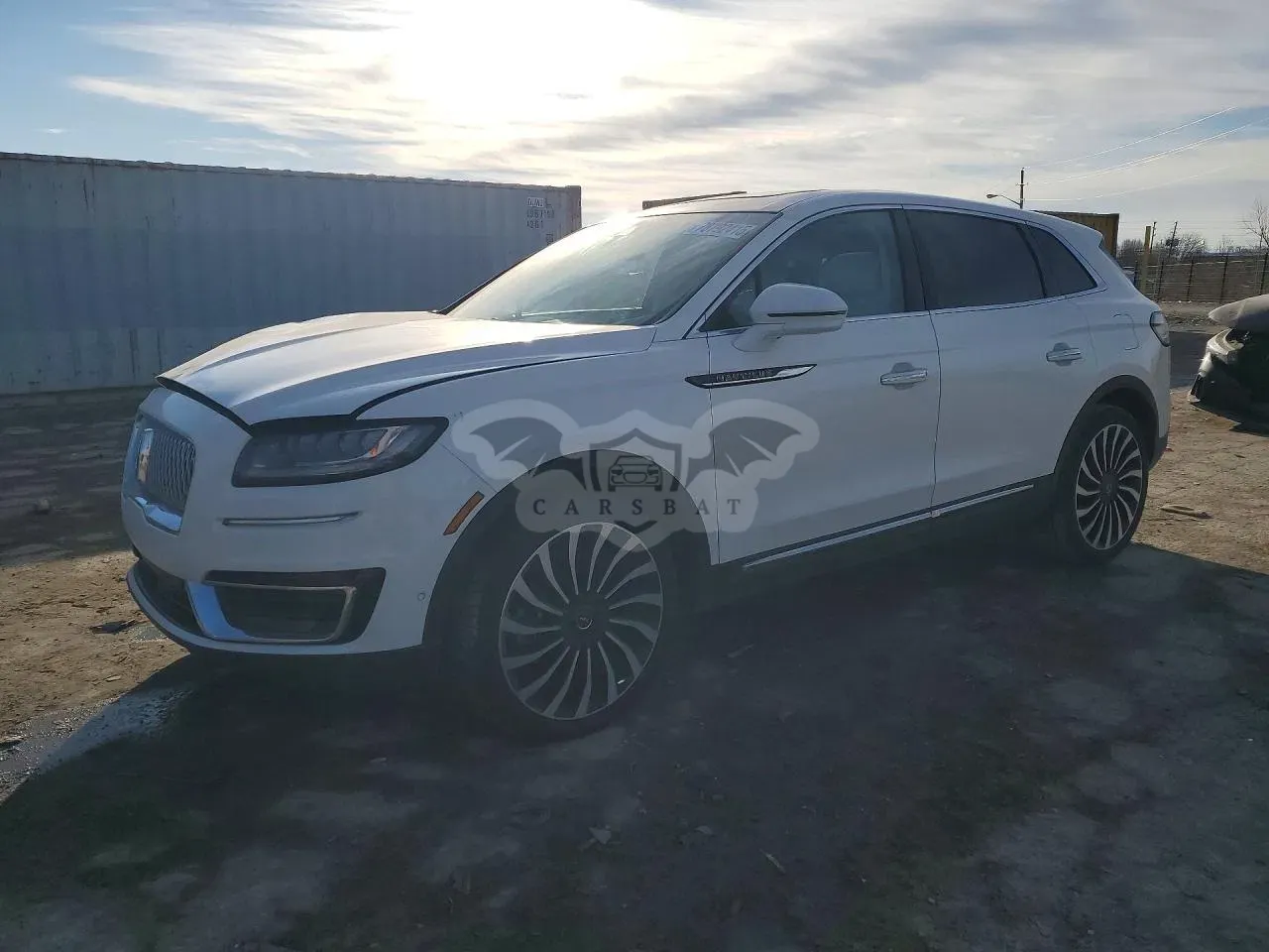 Lincoln Nautilus 2.7L 6 2020