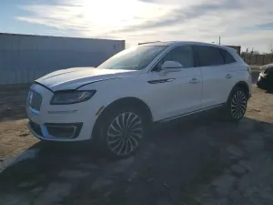 Lincoln Nautilus 2.7L 6 2020
