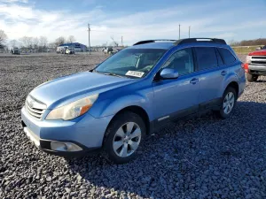 Subaru Outback 2.5L 4 2010
