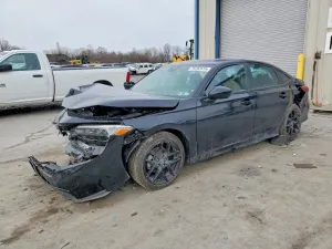 Honda Civic 2.0L 4 2026