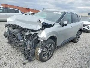 Nissan Rogue 2.5L 4 2021