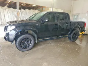 Nissan Frontier 3.8L 6 2021