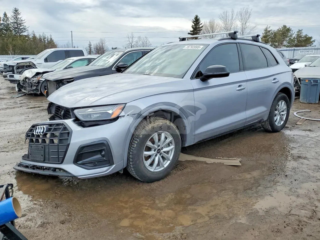 Audi Q5 2.0L 4 2024