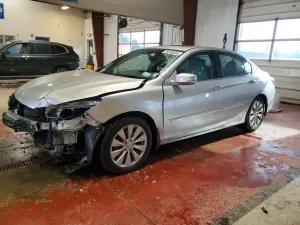 Honda Accord 2.4L 4 2014