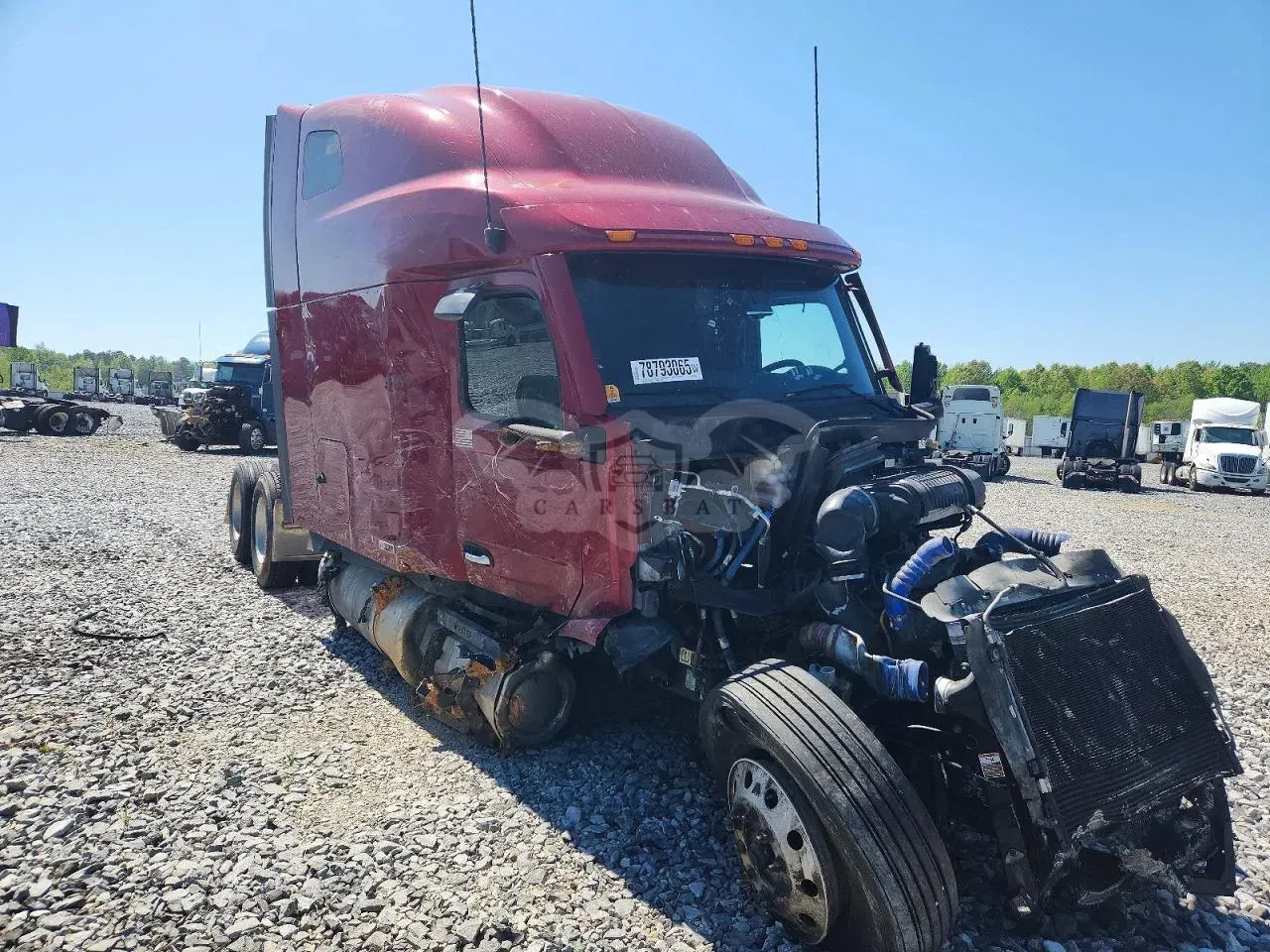 Peterbilt 567/579/587 12.9L 6 2024