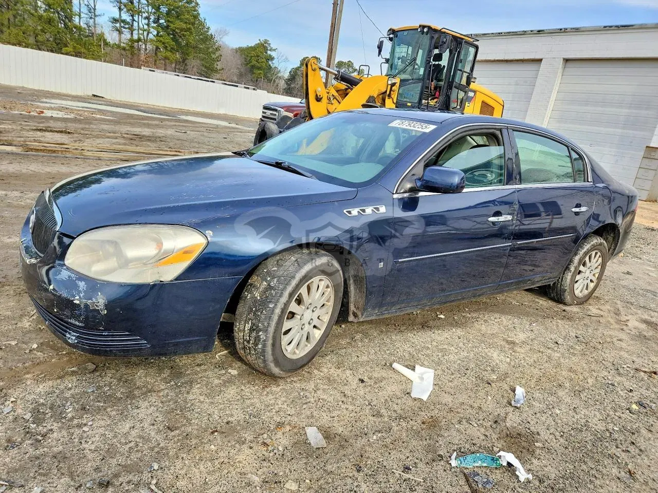 Buick Lucerne 2006