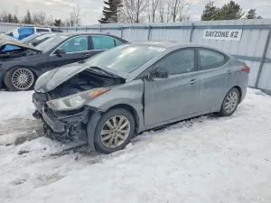 Hyundai Elantra 1.8L 4 2016