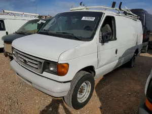 Ford Econoline 4.6L 8 2007